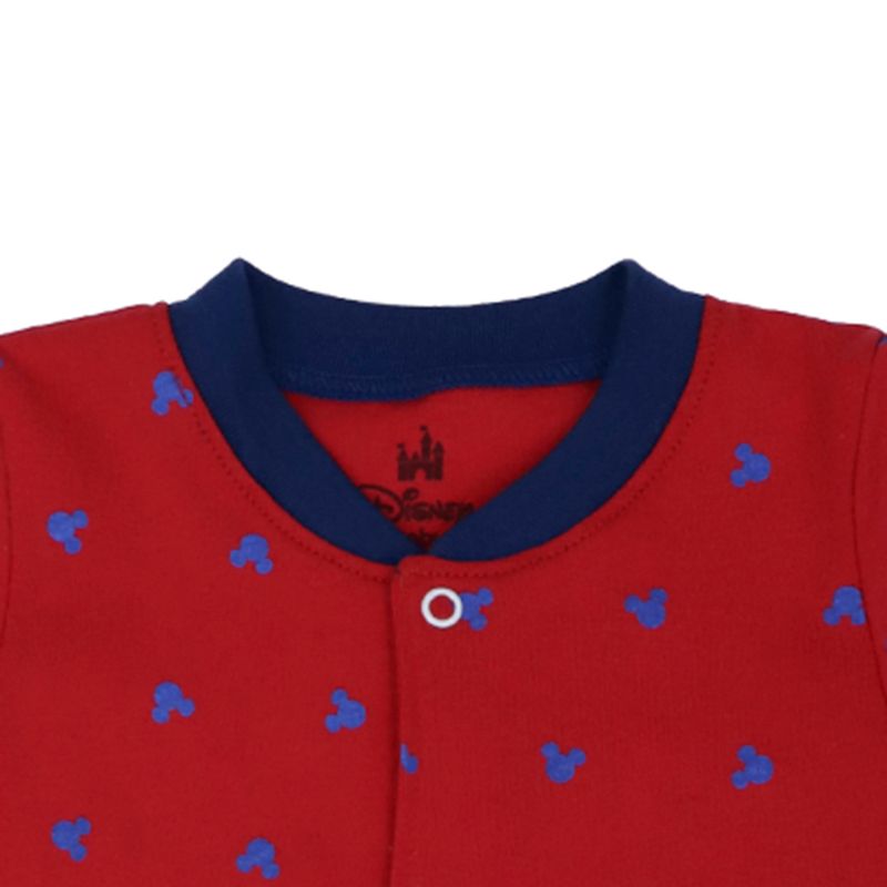 104605854-Romper-rojo-con-estampado-de-Mickey-Mouse-para-bebe-niño