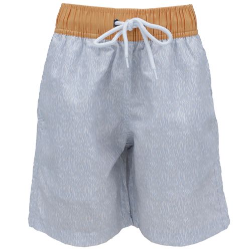 Calzoneta bicolor sólido para niño