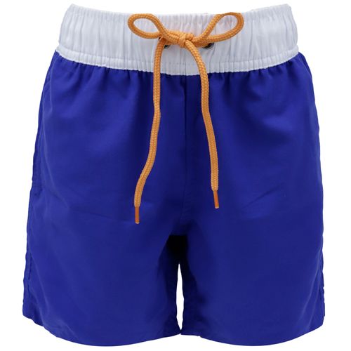 Calzoneta bicolor sólido para niño