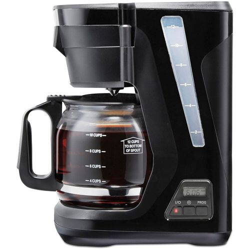 Cafetera Proctor Silex  12 tazas programable