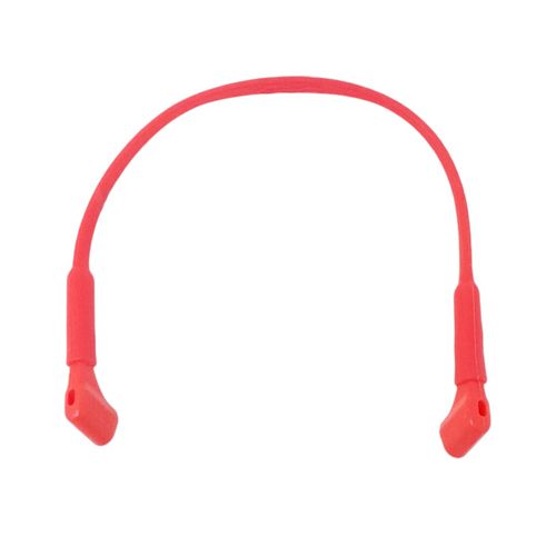 Cuerda sujeta lentes opti+ color rojo
