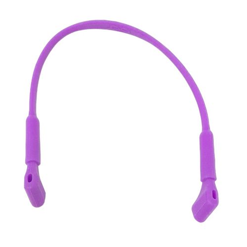 Cuerda sujeta lentes opti+ color morado
