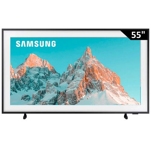 Pantalla Samsung Smart The Frame 55" QLED 4K Pantalla/QN55LS03BAPXPA