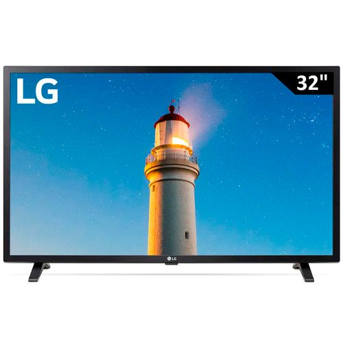 Pantalla LG LED Smart 32" fhd thinq/32LQ630BPSA.AWP