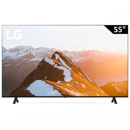 Pantalla LG Nanocell smart 55" 4K /Ultra HD // 55NANO77SRA