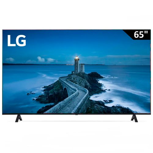 Pantalla LG Nanocell smart 65" 4K /Ultra HD // 65NANO77SRA