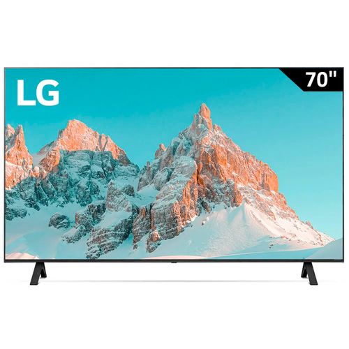 Pantalla LG Nanocell smart 70" 4K /Ultra HD // 70NANO77SRA