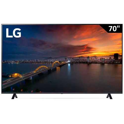 Pantalla LG LED Smart 70" UHD/4K // 70UR7800PSB