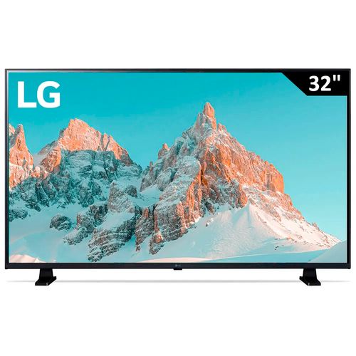 Pantalla LG LED Smart 32" HD // 32LR650BPSA