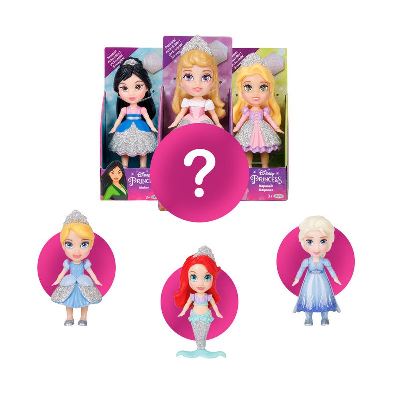 104718877-Surtido-1-piezas-Disney-Princess-Muñeca-Mini-3-Pulgadas-