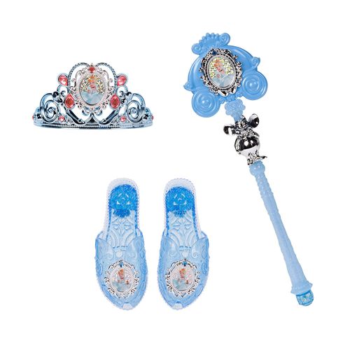 Disney Princess Juego de Accesorios Princesa Cenicienta