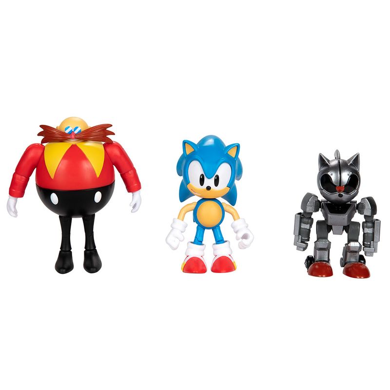 104750807-Sonic-The-Hedgehog-set-de-4-Figuras-Articuladas-2.5-Pulgadas-Sonic