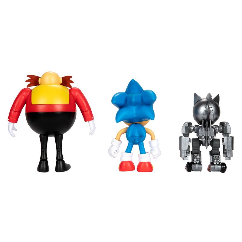 104750807-Sonic-The-Hedgehog-set-de-4-Figuras-Articuladas-2.5-Pulgadas-Sonic