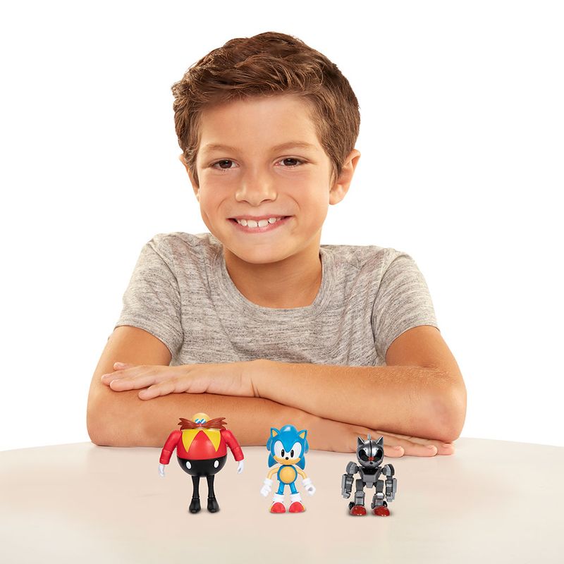 104750807-Sonic-The-Hedgehog-set-de-4-Figuras-Articuladas-2.5-Pulgadas-Sonic