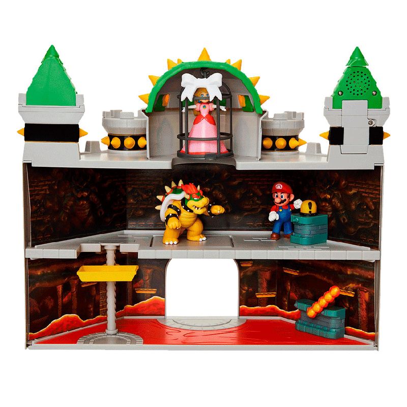 104750814-Super-Mario-Juego-de-Nintendo-con-El-Castillo-de-Bowser