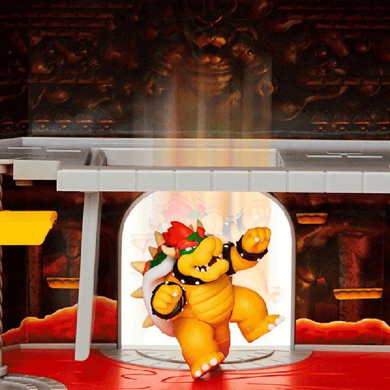 104750814-Super-Mario-Juego-de-Nintendo-con-El-Castillo-de-Bowser