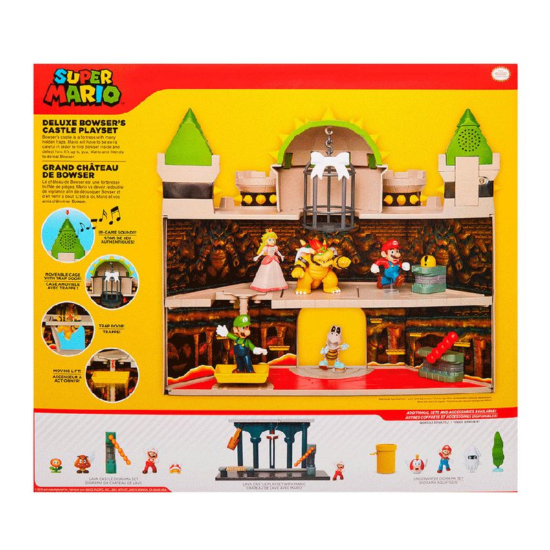 104750814-Super-Mario-Juego-de-Nintendo-con-El-Castillo-de-Bowser