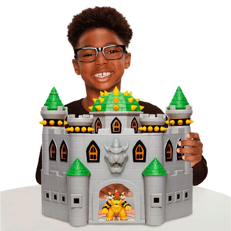 104750814-Super-Mario-Juego-de-Nintendo-con-El-Castillo-de-Bowser