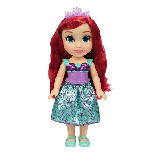 Disney Princess Muñeca Incluye Tiara