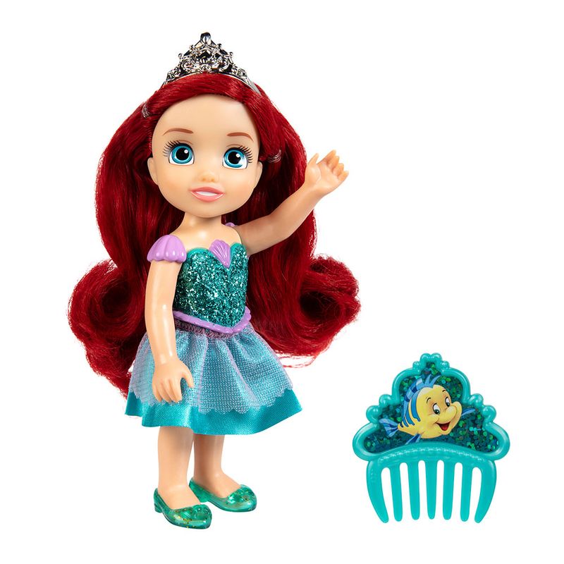 Princesas disney muñecas pequeñas deals