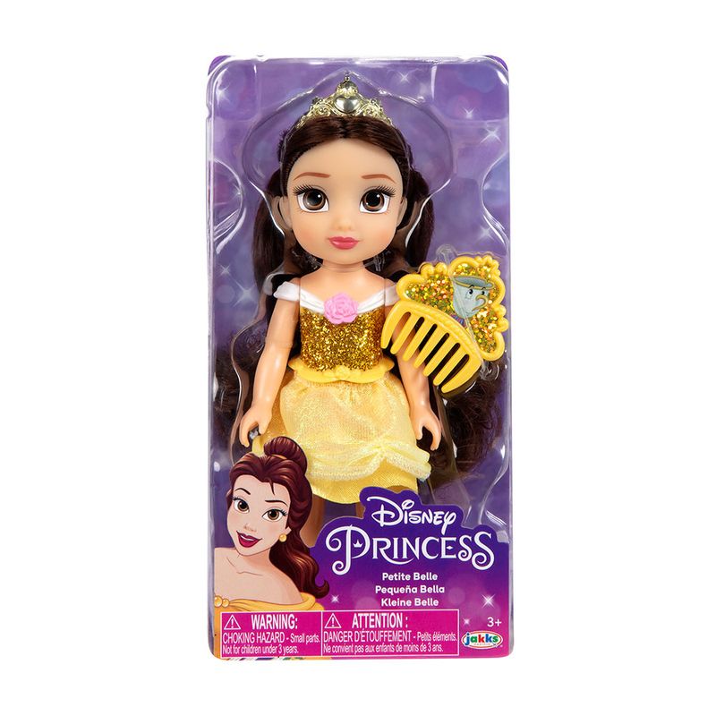 104719003-Disney-Princess-Muñeca-pequeña-Con-Glitter-