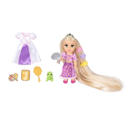 Disney Princess Set Muñeca Incluye Atuendo y Accesorios