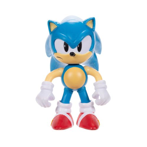 Sonic The Hedgehog Figura Articulada 2.5 Pulgadas