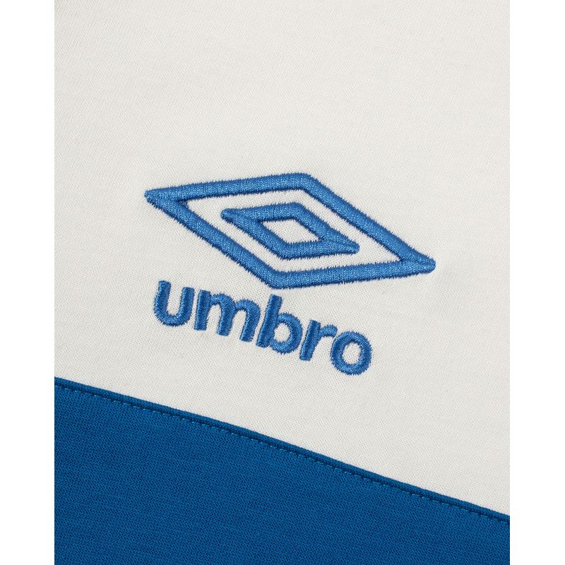 Camiseta manga larga Selecta Lifestyle blanca para hombre