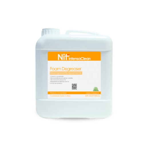 Nit Intensaclean Foam Degreaser