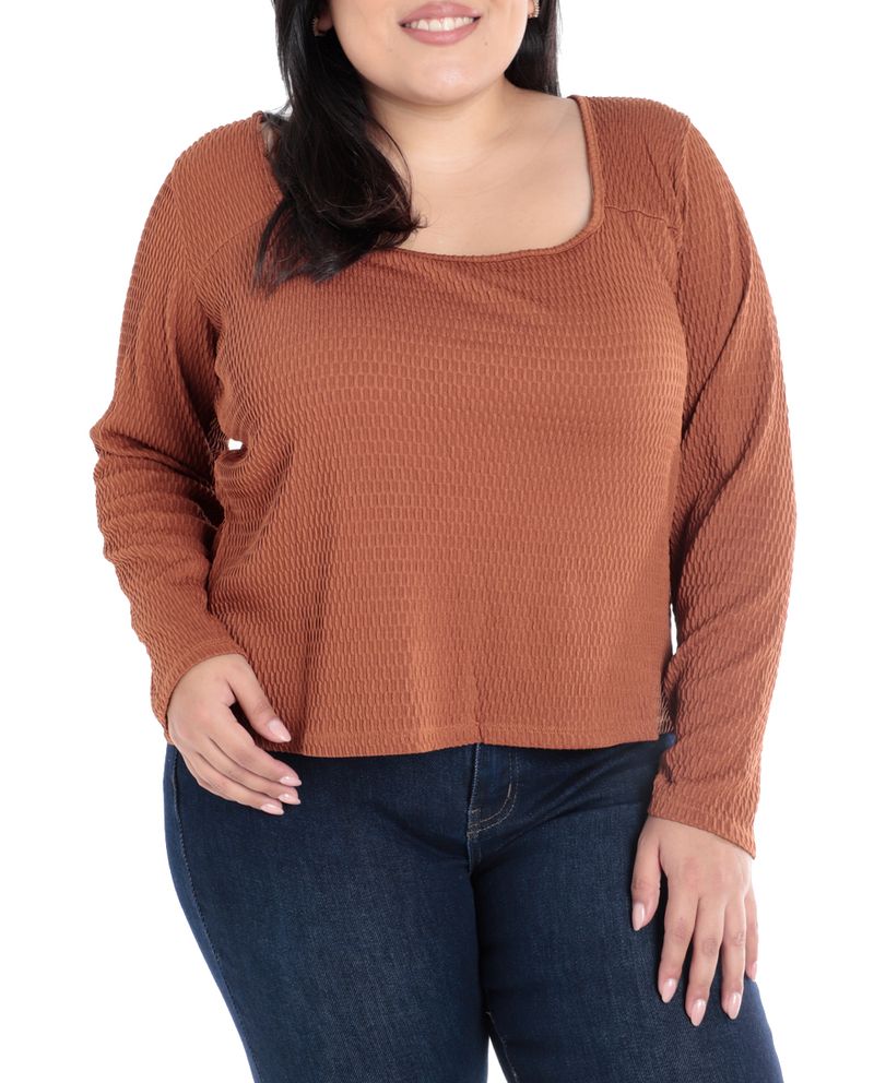 104627945-Blusa-More-Than-Angels-sweatshirt-cafe-manga-larga-para-mujer