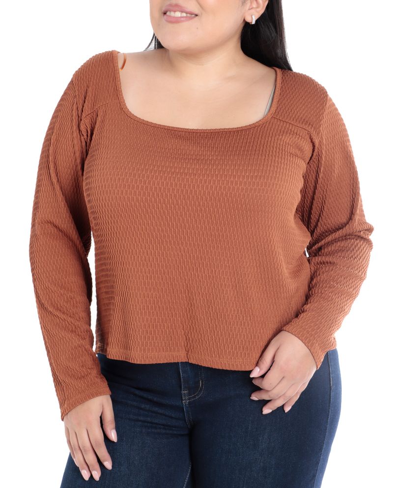 104627945-Blusa-More-Than-Angels-sweatshirt-cafe-manga-larga-para-mujer