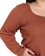 104627945-Blusa-More-Than-Angels-sweatshirt-cafe-manga-larga-para-mujer