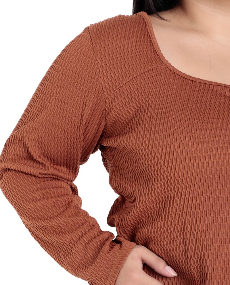 104627945-Blusa-More-Than-Angels-sweatshirt-cafe-manga-larga-para-mujer