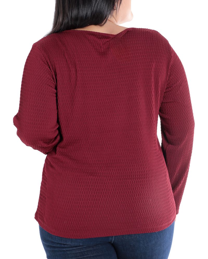104627949-Blusa-More-Than-Angels-sweatshirt-color-vino-manga-larga-para-mujer