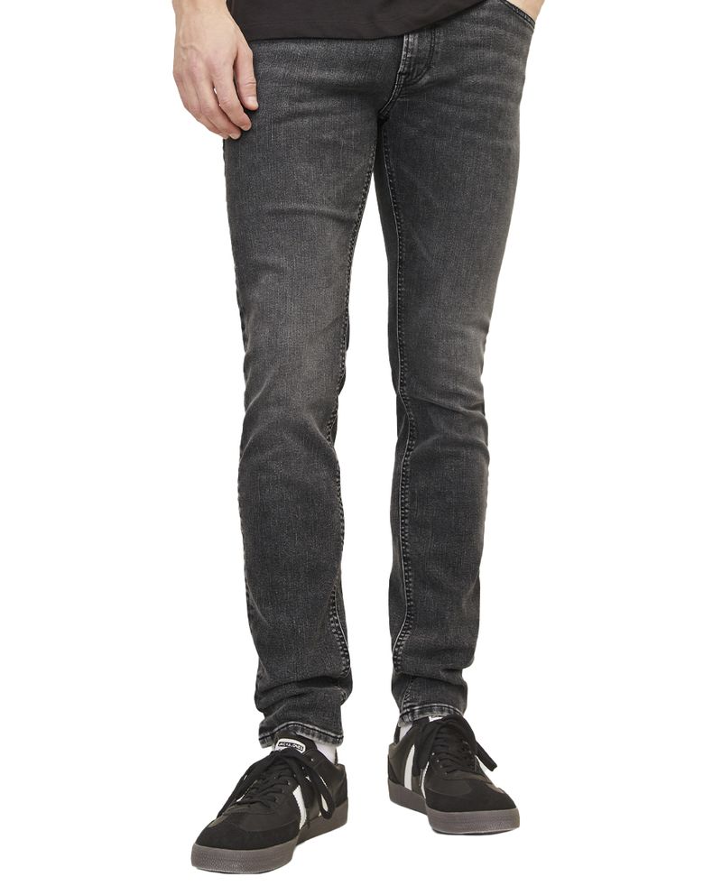 104774444-Jeans-skinny-fit-Jack---Jones-negro-denim-para-hombre