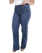 104551164-Jeans-Sabrina-flare-azul-de-cintura-alta-para-mujer