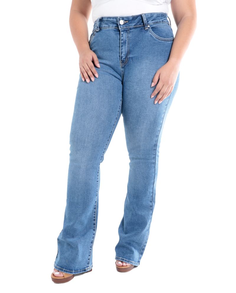 104551172-Jeans-Sabrina-flare-azul-de-cintura-alta-para-mujer