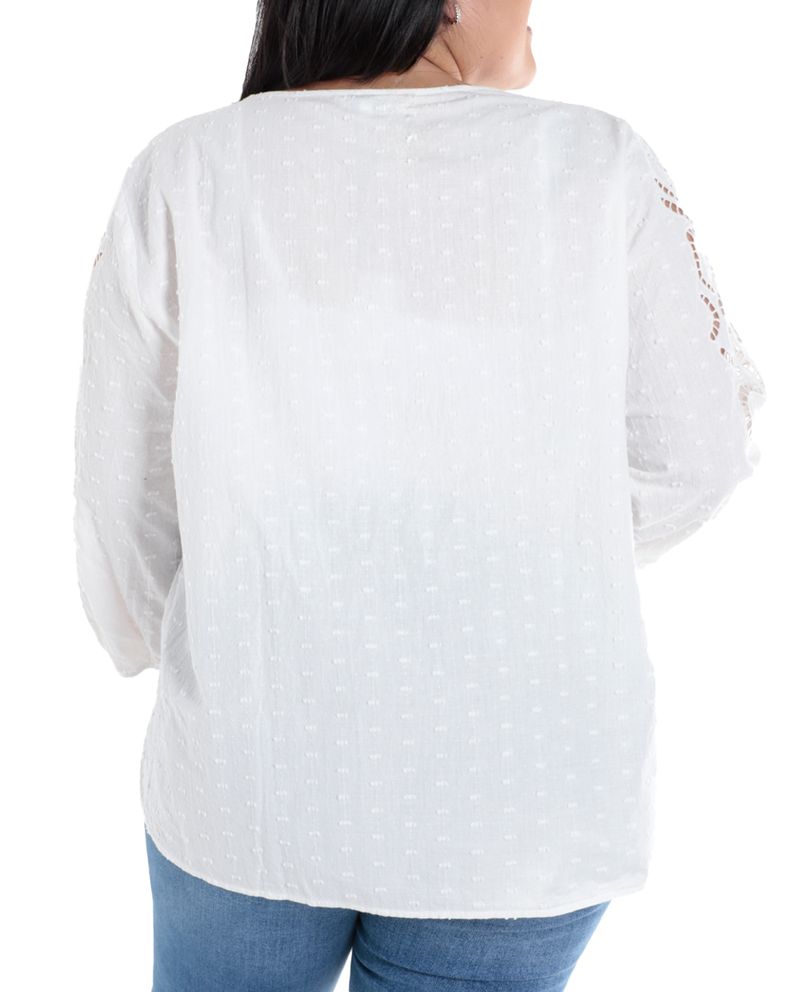 104574574-Blusa-Sabrina-casual-blanca-manga-3-4-para-mujer
