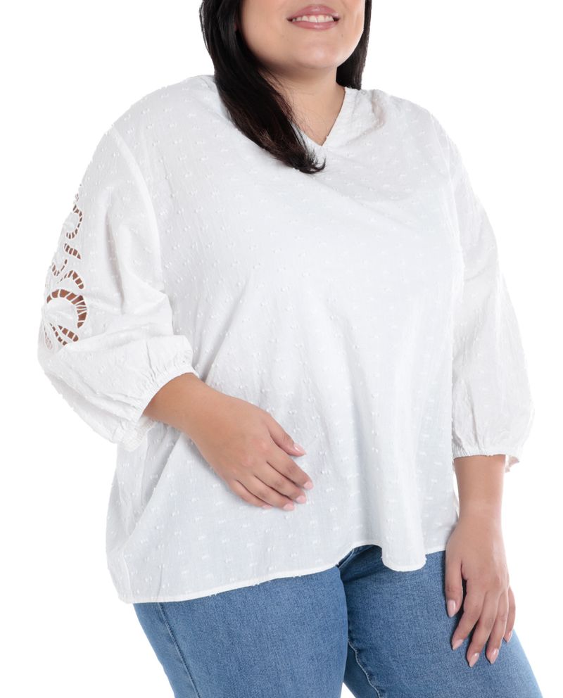 104574574-Blusa-Sabrina-casual-blanca-manga-3-4-para-mujer