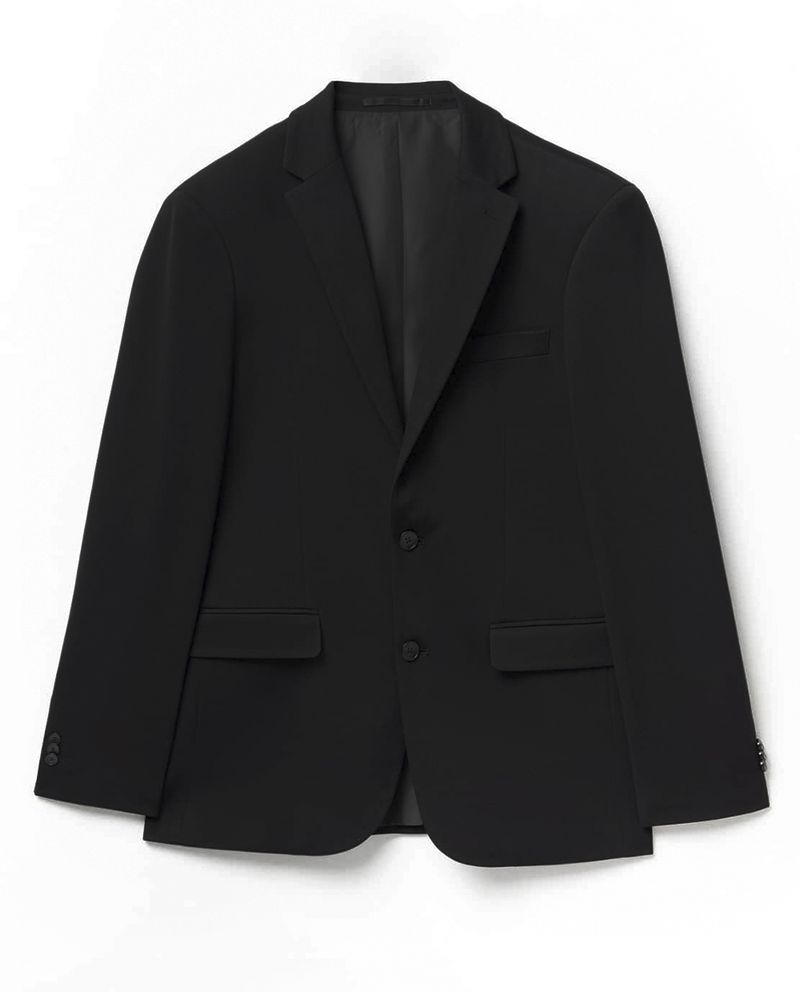 104741412-Blazer-casual-Sfera-negro-solido-para-hombre-