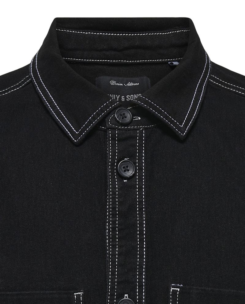 104776167-Chaqueta-Only-and-Sons-negra-denim-para-hombre