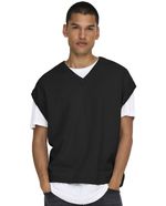 104776179-Chaleco-Only-and-Sons-relaxed-fit-solido-para-hombre