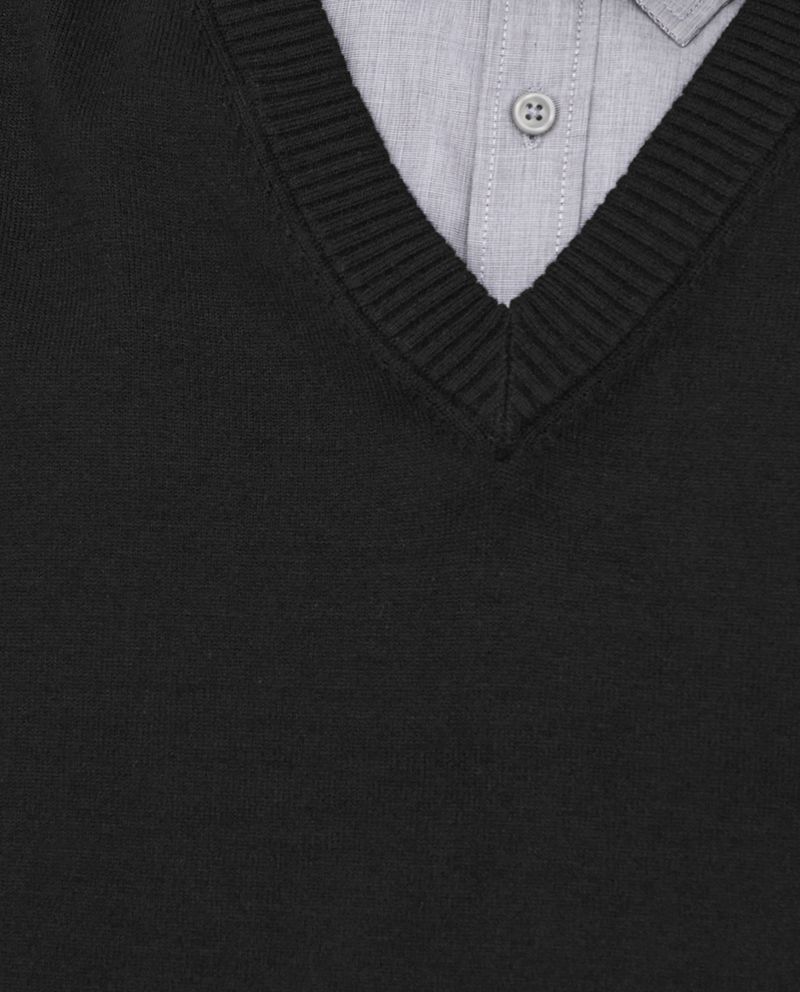 104776179-Chaleco-Only-and-Sons-relaxed-fit-solido-para-hombre