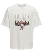 104776192-Camiseta-Only-and-Sons-relaxed-fit-blanca-con-estampado-de-Mickey-Mouse-para-hombre