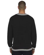 104776223-Sueter-Only-and-Sons-regular-fit-negro-acanalado-para-hombre