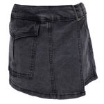 104711988-Falda-short-denim-negro-solido-para-niña