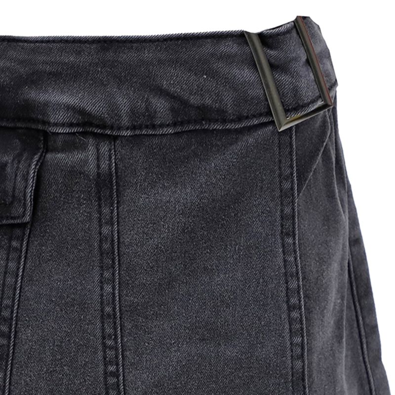 104711988-Falda-short-denim-negro-solido-para-niña