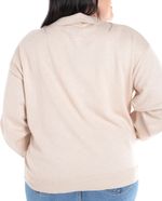 104627600-Sueter-More-Than-Angels-pull-over-gris-para-mujer
