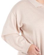 104627600-Sueter-More-Than-Angels-pull-over-gris-para-mujer