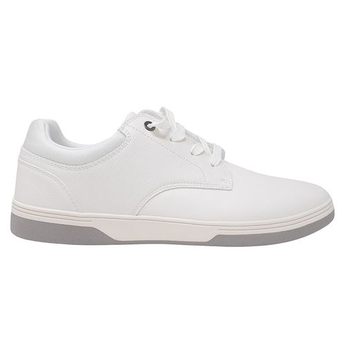 Zapato casual Aldo color blanco para hombre